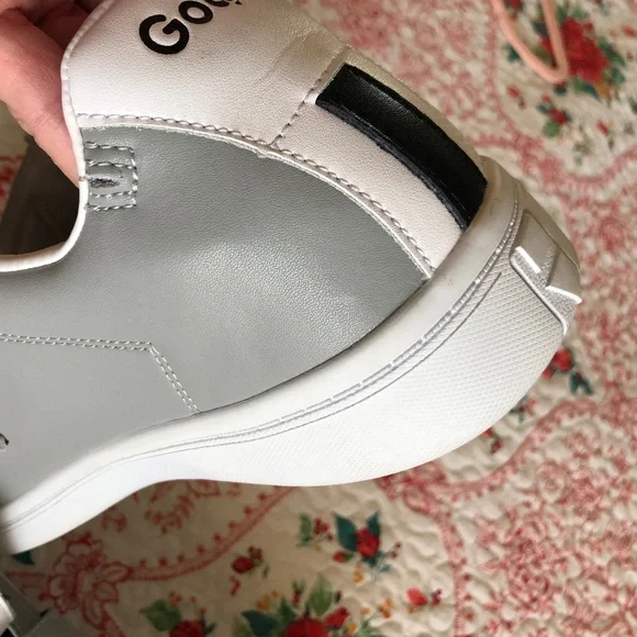 Men's Leather Sneakers - Picture 13 of 16